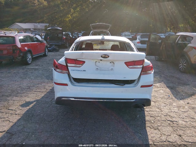Продаж на аукціоні авто 2019 Kia Optima Lx, vin: 5XXGT4L30KG363810, номер лоту: 46151273