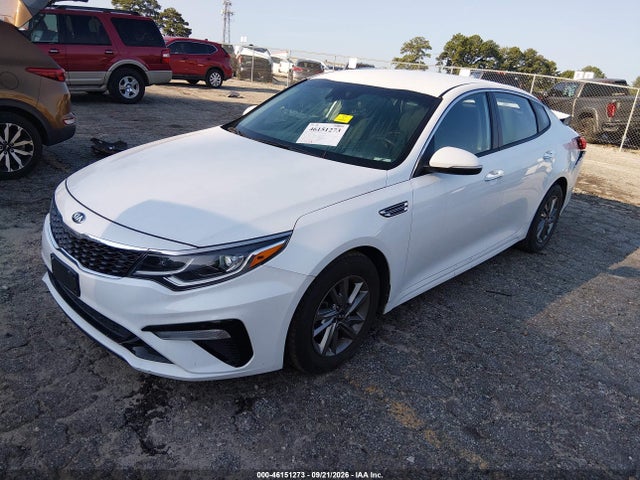Продаж на аукціоні авто 2019 Kia Optima Lx, vin: 5XXGT4L30KG363810, номер лоту: 46151273