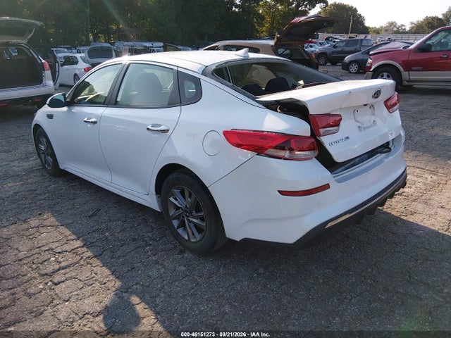 Продаж на аукціоні авто 2019 Kia Optima Lx, vin: 5XXGT4L30KG363810, номер лоту: 46151273