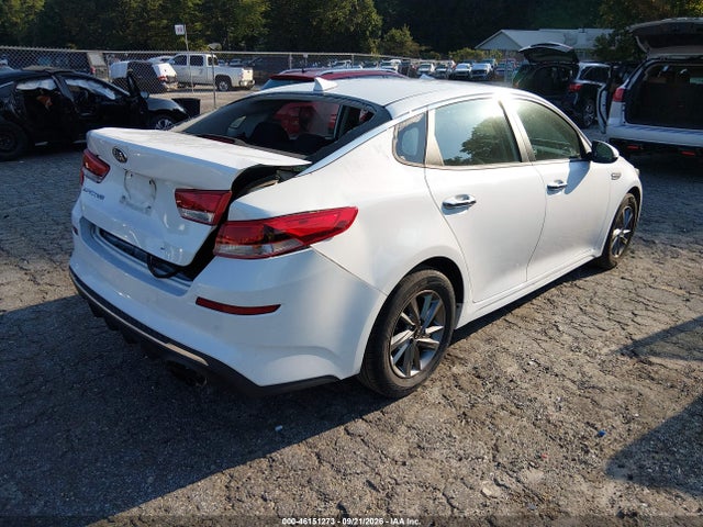 Продаж на аукціоні авто 2019 Kia Optima Lx, vin: 5XXGT4L30KG363810, номер лоту: 46151273