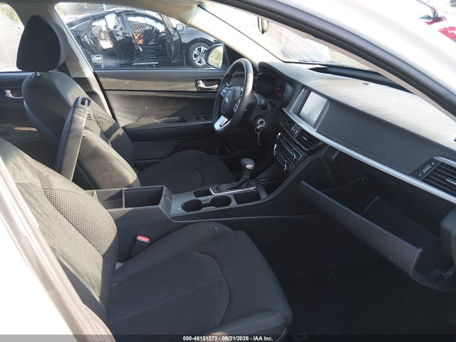 Продаж на аукціоні авто 2019 Kia Optima Lx, vin: 5XXGT4L30KG363810, номер лоту: 46151273