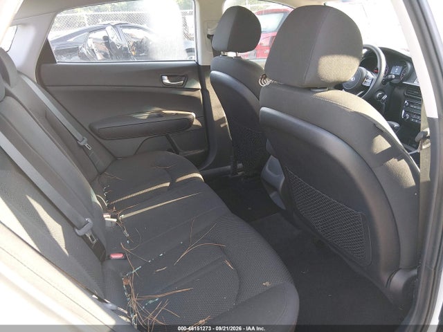 Продаж на аукціоні авто 2019 Kia Optima Lx, vin: 5XXGT4L30KG363810, номер лоту: 46151273