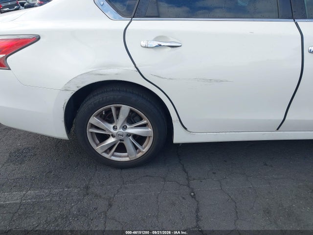 Продаж на аукціоні авто 2015 Nissan Altima 2.5/s/sv/sl, vin: 1N4AL3AP5FC417233, номер лоту: 46151280
