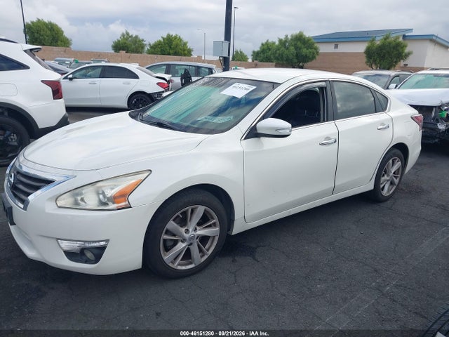 Продаж на аукціоні авто 2015 Nissan Altima 2.5/s/sv/sl, vin: 1N4AL3AP5FC417233, номер лоту: 46151280