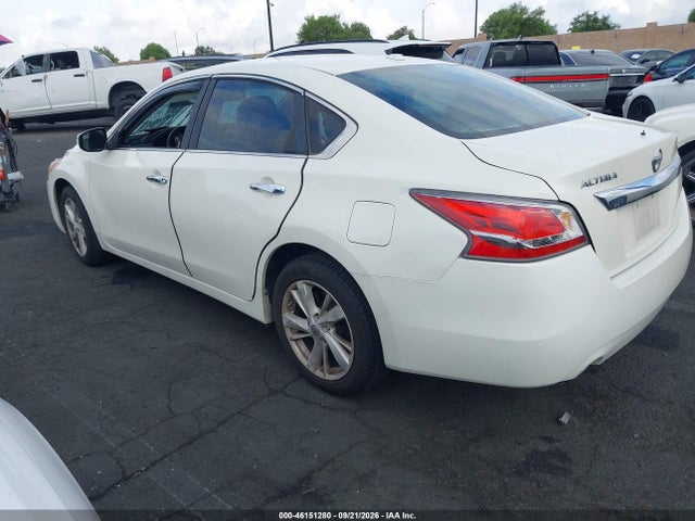 Продаж на аукціоні авто 2015 Nissan Altima 2.5/s/sv/sl, vin: 1N4AL3AP5FC417233, номер лоту: 46151280