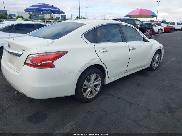 Продаж на аукціоні авто 2015 Nissan Altima 2.5/s/sv/sl, vin: 1N4AL3AP5FC417233, номер лоту: 46151280