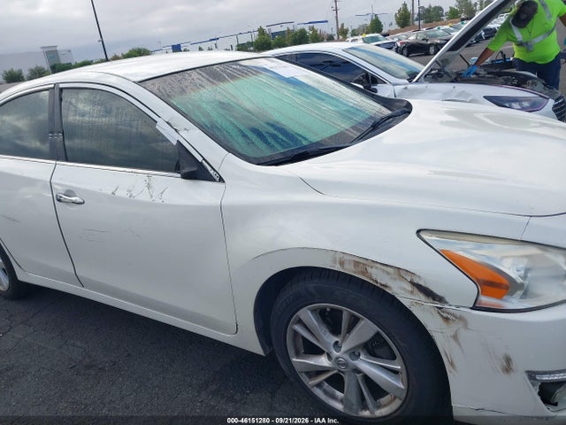 Продаж на аукціоні авто 2015 Nissan Altima 2.5/s/sv/sl, vin: 1N4AL3AP5FC417233, номер лоту: 46151280