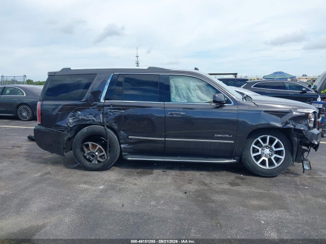 Aukcja sprzedaży 2018 Gmc Yukon Denali, vin: 1GKS1CKJ5JR340792, numer aukcji: 46151285