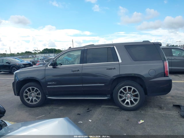 Aukcja sprzedaży 2018 Gmc Yukon Denali, vin: 1GKS1CKJ5JR340792, numer aukcji: 46151285