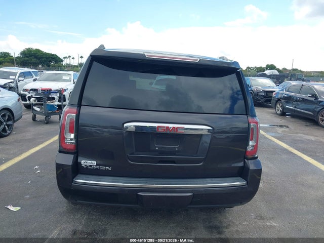 Aukcja sprzedaży 2018 Gmc Yukon Denali, vin: 1GKS1CKJ5JR340792, numer aukcji: 46151285