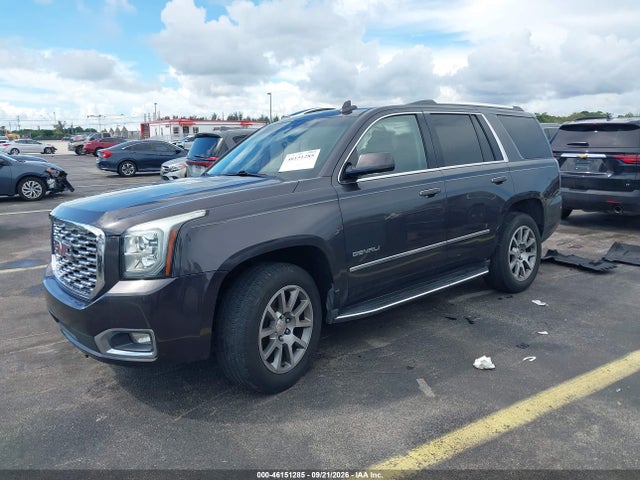 Aukcja sprzedaży 2018 Gmc Yukon Denali, vin: 1GKS1CKJ5JR340792, numer aukcji: 46151285