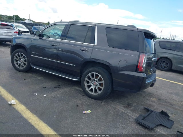 Aukcja sprzedaży 2018 Gmc Yukon Denali, vin: 1GKS1CKJ5JR340792, numer aukcji: 46151285