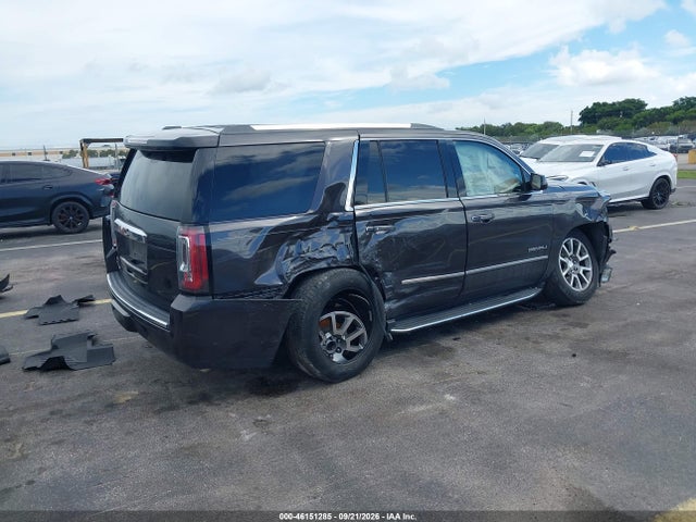 Aukcja sprzedaży 2018 Gmc Yukon Denali, vin: 1GKS1CKJ5JR340792, numer aukcji: 46151285