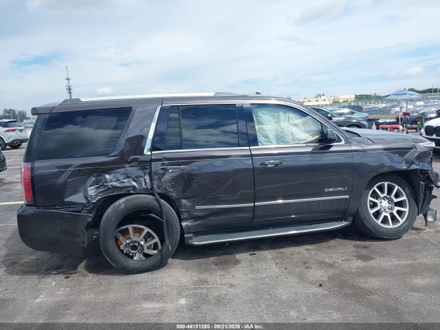Aukcja sprzedaży 2018 Gmc Yukon Denali, vin: 1GKS1CKJ5JR340792, numer aukcji: 46151285