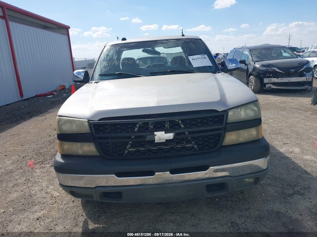 2005 Chevrolet Silverado 1500 Ls მანქანა იყიდება აუქციონზე, vin: 2GCEC13T051182657, აუქციონის ნომერი: 46151290