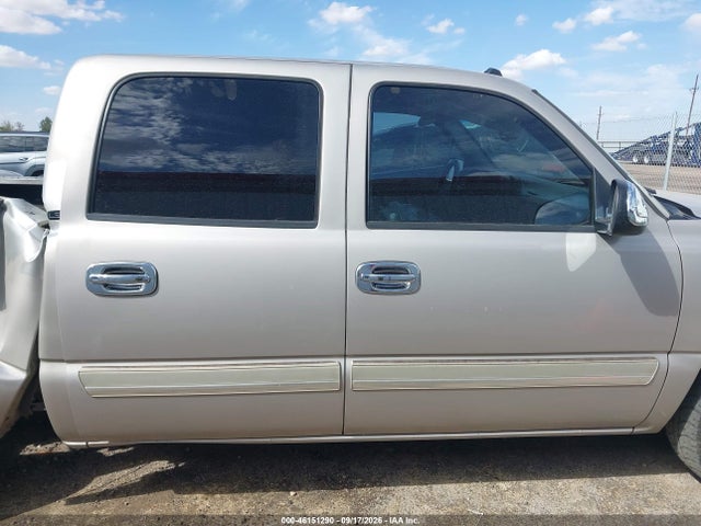 2005 Chevrolet Silverado 1500 Ls მანქანა იყიდება აუქციონზე, vin: 2GCEC13T051182657, აუქციონის ნომერი: 46151290