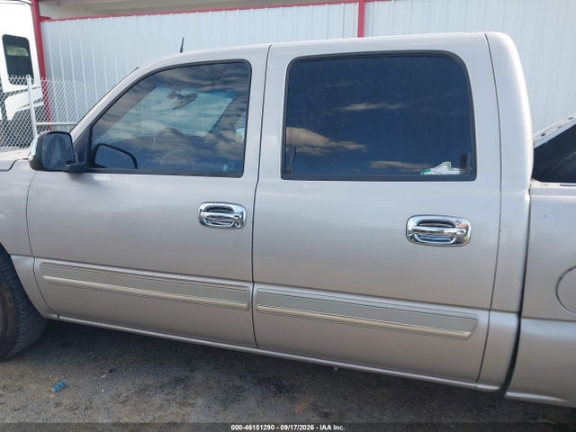 2005 Chevrolet Silverado 1500 Ls მანქანა იყიდება აუქციონზე, vin: 2GCEC13T051182657, აუქციონის ნომერი: 46151290
