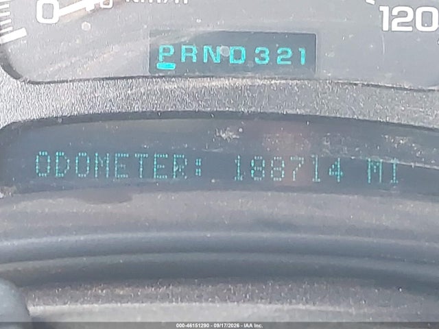 2005 Chevrolet Silverado 1500 Ls მანქანა იყიდება აუქციონზე, vin: 2GCEC13T051182657, აუქციონის ნომერი: 46151290