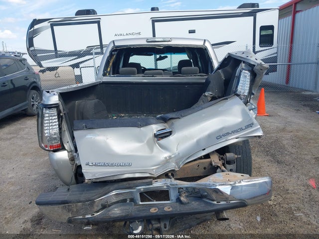 2005 Chevrolet Silverado 1500 Ls მანქანა იყიდება აუქციონზე, vin: 2GCEC13T051182657, აუქციონის ნომერი: 46151290