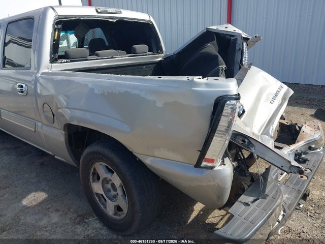 2005 Chevrolet Silverado 1500 Ls მანქანა იყიდება აუქციონზე, vin: 2GCEC13T051182657, აუქციონის ნომერი: 46151290