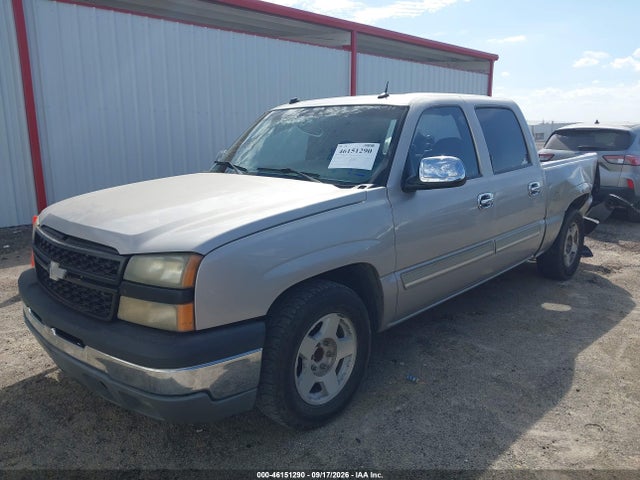 2005 Chevrolet Silverado 1500 Ls მანქანა იყიდება აუქციონზე, vin: 2GCEC13T051182657, აუქციონის ნომერი: 46151290