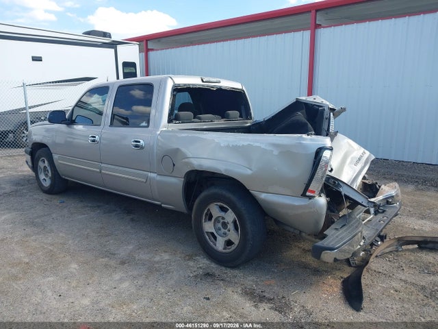 2005 Chevrolet Silverado 1500 Ls მანქანა იყიდება აუქციონზე, vin: 2GCEC13T051182657, აუქციონის ნომერი: 46151290
