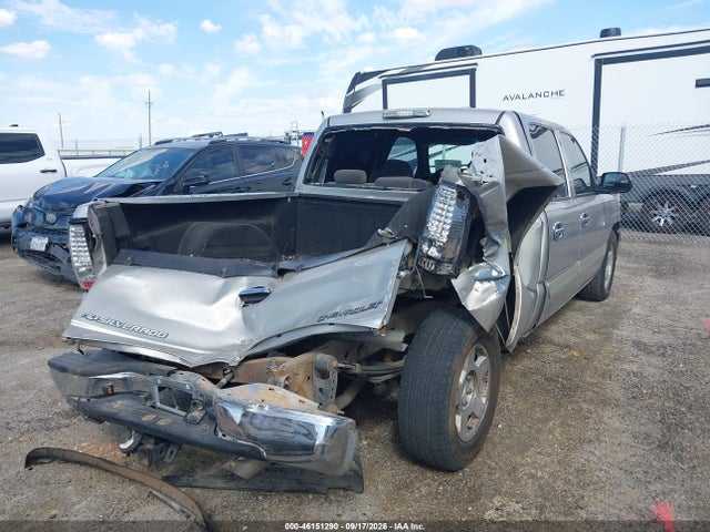 2005 Chevrolet Silverado 1500 Ls მანქანა იყიდება აუქციონზე, vin: 2GCEC13T051182657, აუქციონის ნომერი: 46151290