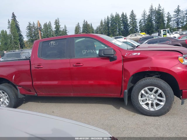 Продажа на аукционе авто 2026 Chevrolet Silverado 1500 4wd  Standard Bed Rst, vin: 1GCUKEE89TZ163639, номер лота: 46151291
