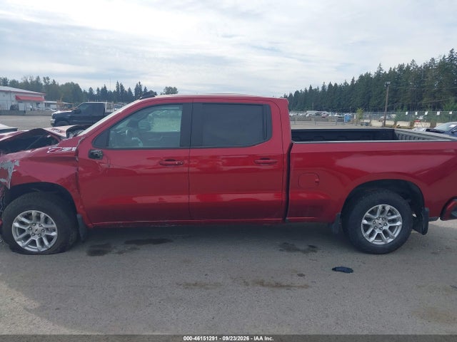 Продажа на аукционе авто 2026 Chevrolet Silverado 1500 4wd  Standard Bed Rst, vin: 1GCUKEE89TZ163639, номер лота: 46151291