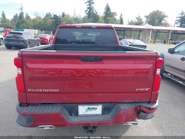 Продажа на аукционе авто 2026 Chevrolet Silverado 1500 4wd  Standard Bed Rst, vin: 1GCUKEE89TZ163639, номер лота: 46151291