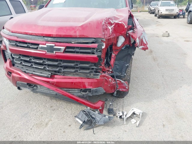 Продажа на аукционе авто 2026 Chevrolet Silverado 1500 4wd  Standard Bed Rst, vin: 1GCUKEE89TZ163639, номер лота: 46151291