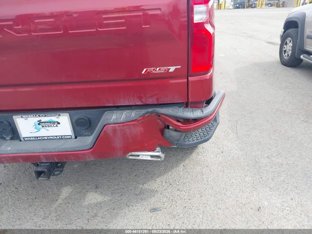 Продажа на аукционе авто 2026 Chevrolet Silverado 1500 4wd  Standard Bed Rst, vin: 1GCUKEE89TZ163639, номер лота: 46151291