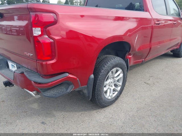 Продажа на аукционе авто 2026 Chevrolet Silverado 1500 4wd  Standard Bed Rst, vin: 1GCUKEE89TZ163639, номер лота: 46151291