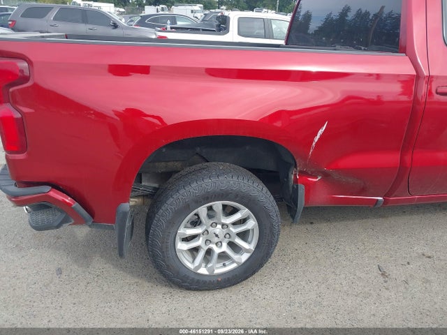 Продажа на аукционе авто 2026 Chevrolet Silverado 1500 4wd  Standard Bed Rst, vin: 1GCUKEE89TZ163639, номер лота: 46151291