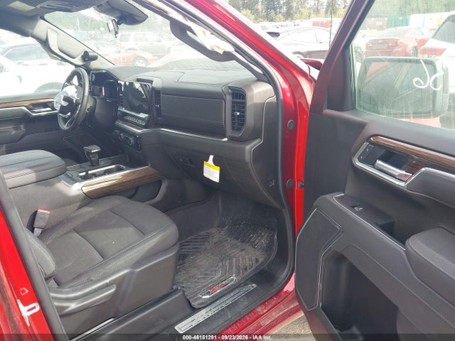 Продажа на аукционе авто 2026 Chevrolet Silverado 1500 4wd  Standard Bed Rst, vin: 1GCUKEE89TZ163639, номер лота: 46151291