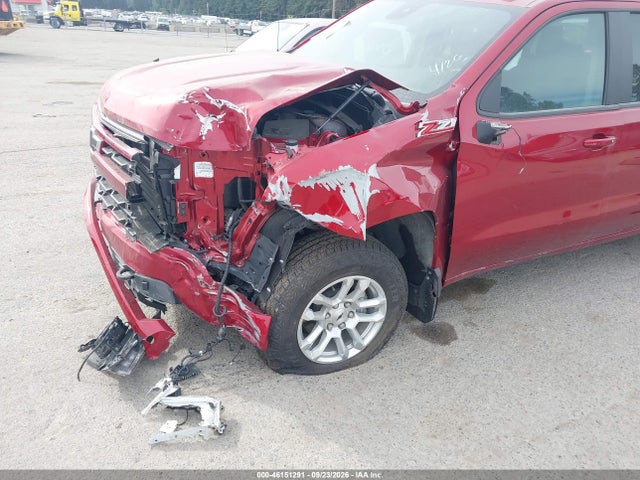 Продажа на аукционе авто 2026 Chevrolet Silverado 1500 4wd  Standard Bed Rst, vin: 1GCUKEE89TZ163639, номер лота: 46151291