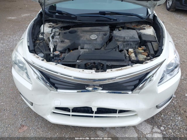 2014 Nissan Altima 2.5 Sl მანქანა იყიდება აუქციონზე, vin: 1N4AL3AP5EC427890, აუქციონის ნომერი: 46151298