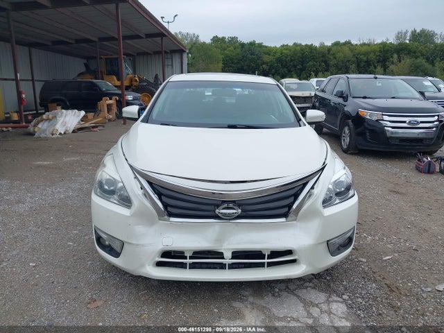 2014 Nissan Altima 2.5 Sl მანქანა იყიდება აუქციონზე, vin: 1N4AL3AP5EC427890, აუქციონის ნომერი: 46151298