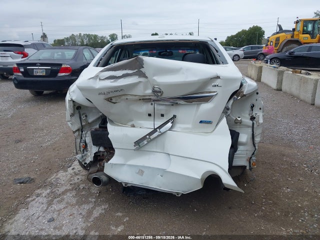 2014 Nissan Altima 2.5 Sl მანქანა იყიდება აუქციონზე, vin: 1N4AL3AP5EC427890, აუქციონის ნომერი: 46151298