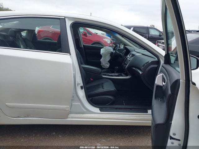 2014 Nissan Altima 2.5 Sl მანქანა იყიდება აუქციონზე, vin: 1N4AL3AP5EC427890, აუქციონის ნომერი: 46151298
