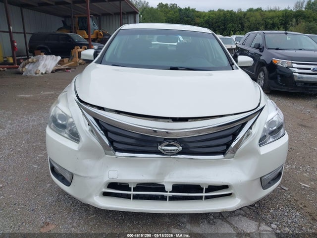 2014 Nissan Altima 2.5 Sl მანქანა იყიდება აუქციონზე, vin: 1N4AL3AP5EC427890, აუქციონის ნომერი: 46151298