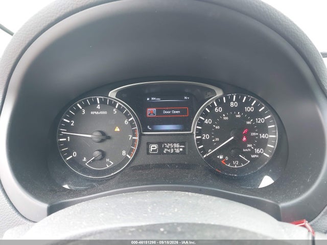 2014 Nissan Altima 2.5 Sl მანქანა იყიდება აუქციონზე, vin: 1N4AL3AP5EC427890, აუქციონის ნომერი: 46151298