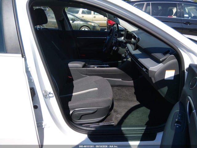 Aukcja sprzedaży 2026 Hyundai Sonata Hybrid Blue, vin: KMHL24JJ0TA163165, numer aukcji: 46151301