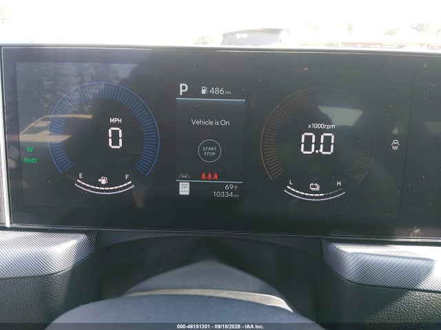 Aukcja sprzedaży 2026 Hyundai Sonata Hybrid Blue, vin: KMHL24JJ0TA163165, numer aukcji: 46151301