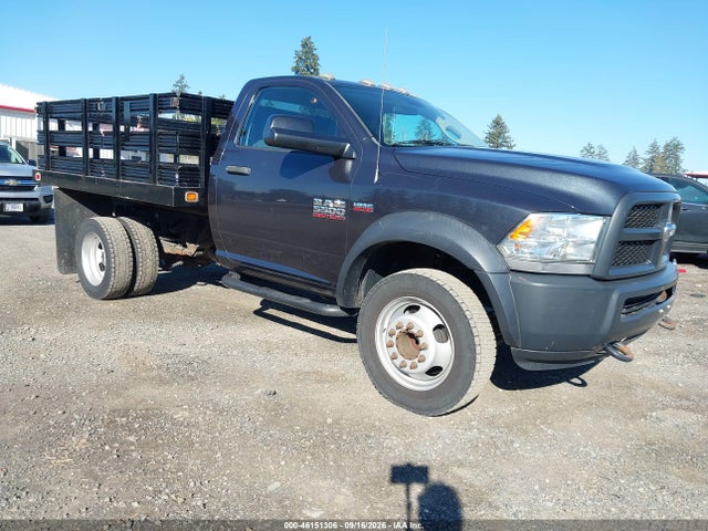 Продаж на аукціоні авто 2016 Ram 5500 Chassis Tradesman/slt, vin: 3C7WRMAJ1GG123135, номер лоту: 46151306