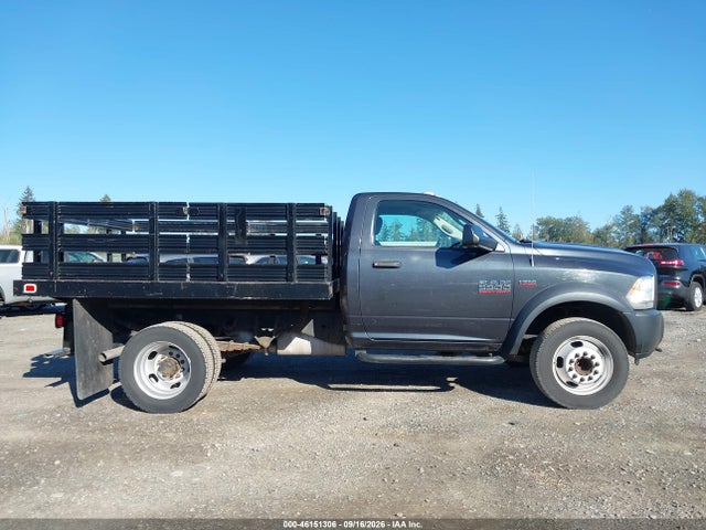 Aukcja sprzedaży 2016 Ram 5500 Chassis Tradesman/slt, vin: 3C7WRMAJ1GG123135, numer aukcji: 46151306