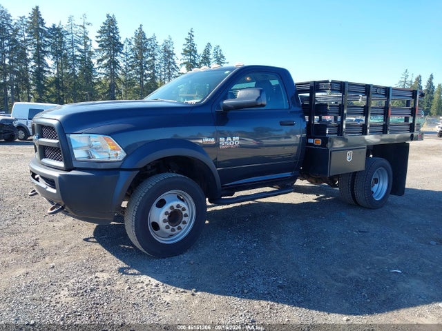 Aukcja sprzedaży 2016 Ram 5500 Chassis Tradesman/slt, vin: 3C7WRMAJ1GG123135, numer aukcji: 46151306