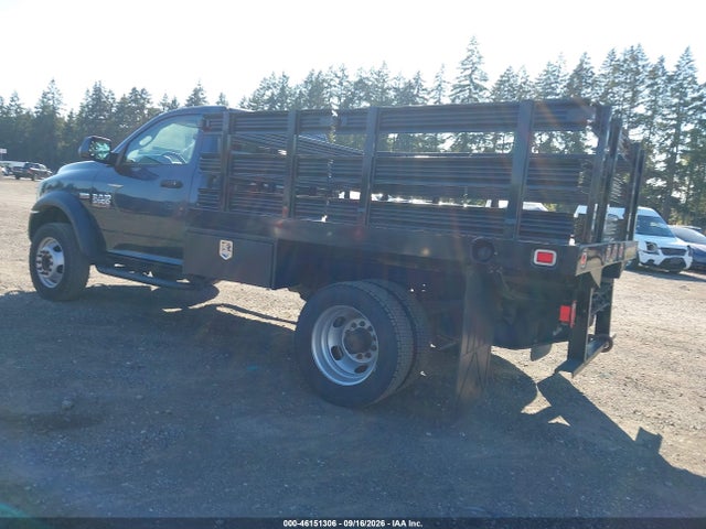 Aukcja sprzedaży 2016 Ram 5500 Chassis Tradesman/slt, vin: 3C7WRMAJ1GG123135, numer aukcji: 46151306