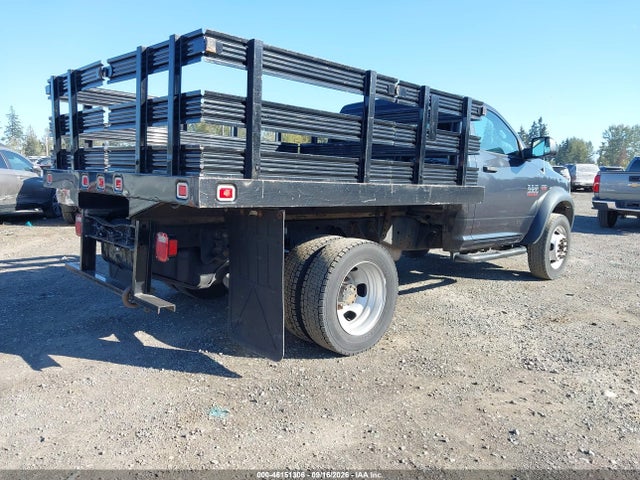 Aukcja sprzedaży 2016 Ram 5500 Chassis Tradesman/slt, vin: 3C7WRMAJ1GG123135, numer aukcji: 46151306