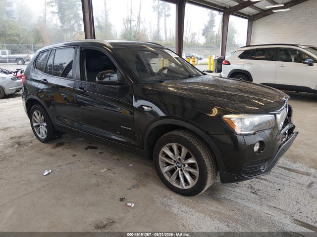 46151307 :رقم المزاد ، 5UXWX9C55H0T03903 vin ، 2017 Bmw X3 Xdrive28i مزاد بيع